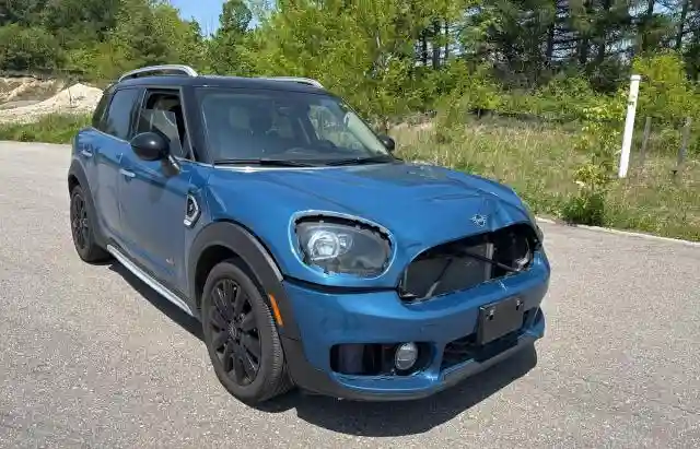 WMZYT5C56K3G93269 2019 MINI COOPER-0