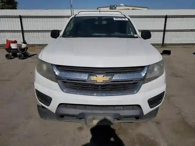 1GCHSBEN2H1266722 2017 CHEVROLET COLORADO-4