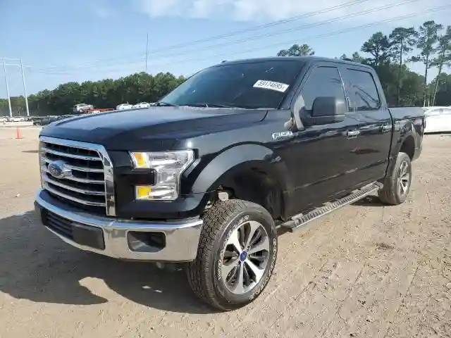 1FTEW1EF7GFC05362 2016 FORD F-150-0