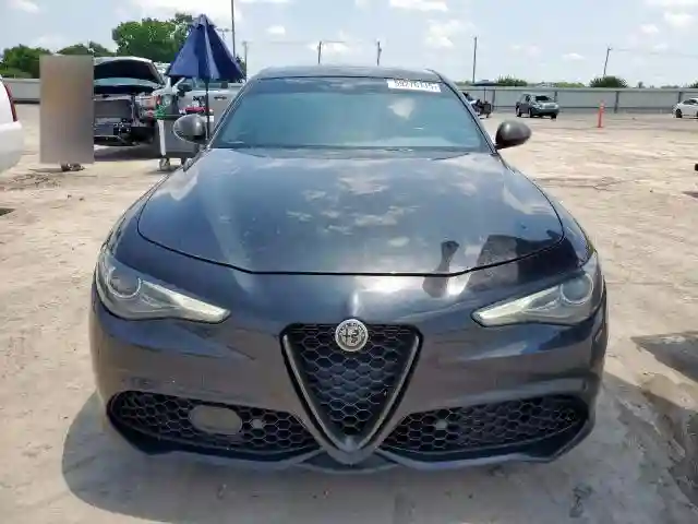 ZARFANBN7M7643882 2021 ALFA ROMEO GIULIA-4