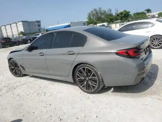 WBA53BH01MCF81039 2021 BMW 5 SERIES-1