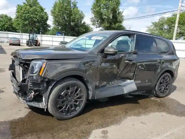 5XYP5DHC6MG186195 2021 KIA TELLURIDE-0
