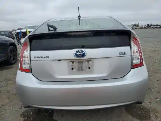 JTDKN3DU3F0480391 2015 TOYOTA PRIUS-5