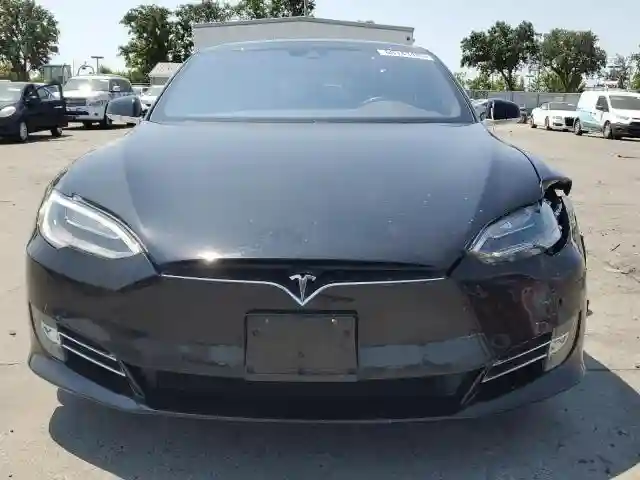 5YJSA1E29GF158774 2016 TESLA MODEL S-4