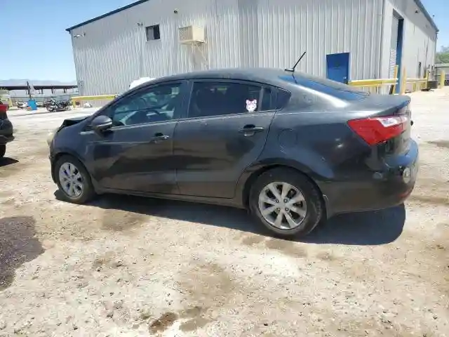 KNADN4A36F6447650 2015 KIA RIO-1