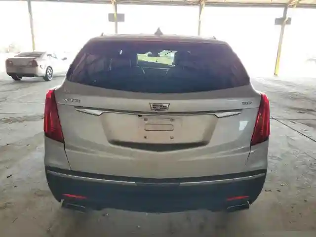 1GYKNERS3JZ235267 2018 CADILLAC XT5-5