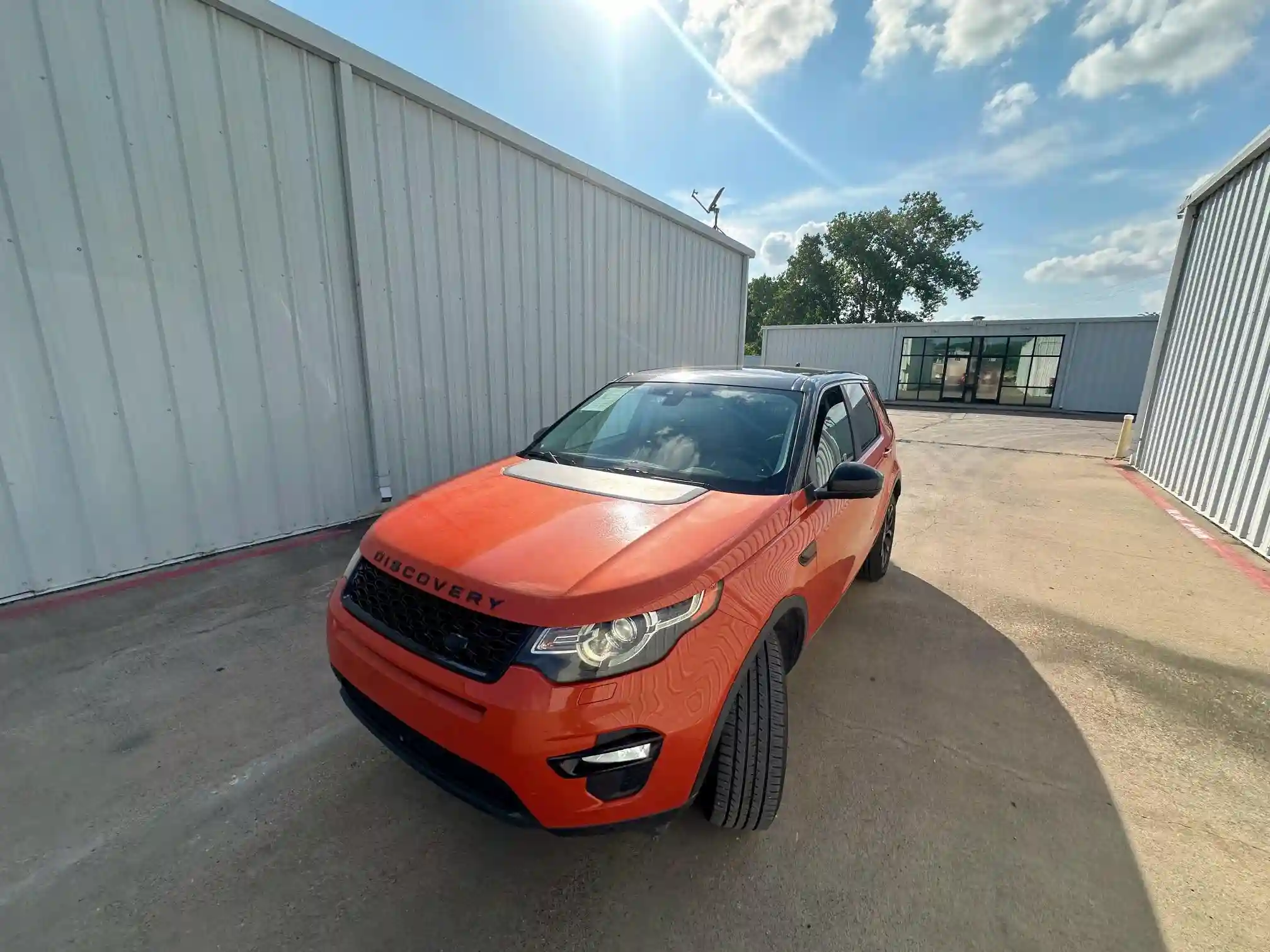SALCR2BG9GH600321 2016 LAND ROVER DISCOVERY-1