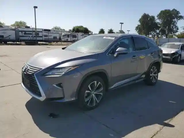 2T2BZMCA8HC115369 2017 LEXUS RX350-0