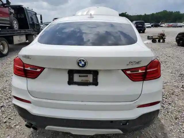 5UXXW3C51G0R20816 2016 BMW X4-5