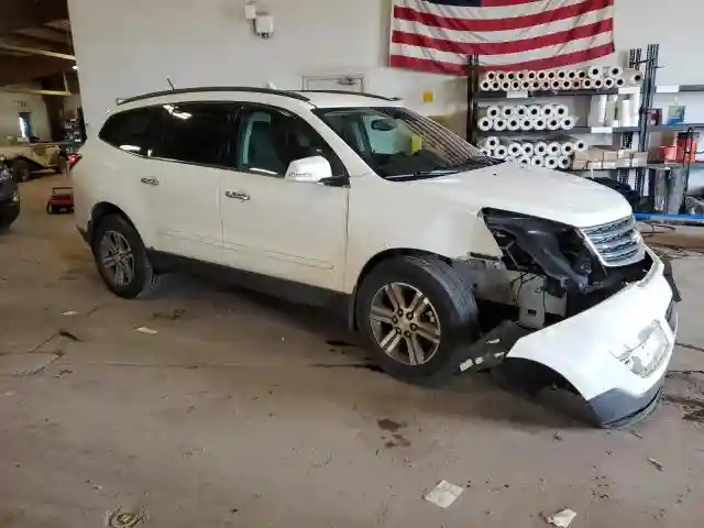 1GNKRHKD4FJ118785 2015 CHEVROLET TRAVERSE-3