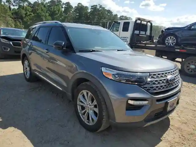 1FMSK7FH2MGC19009 2021 FORD EXPLORER-3