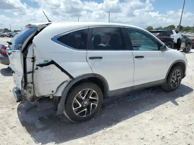 5J6RM3H42GL027627 2016 HONDA CRV-2