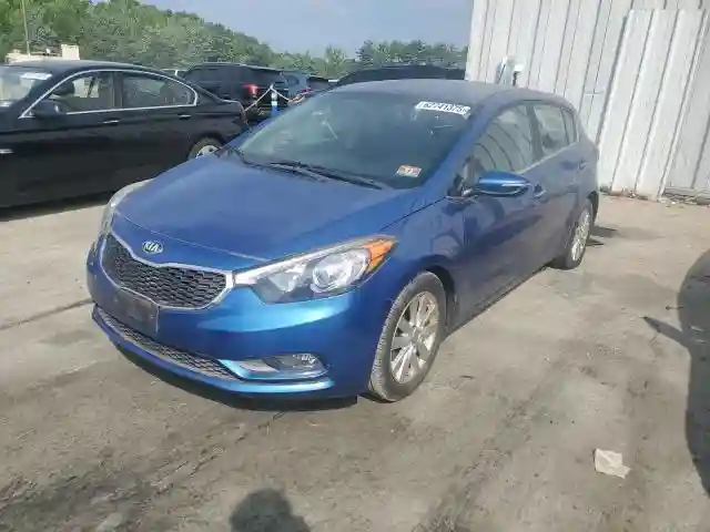 KNAFX5A86F5292186 2015 KIA FORTE-0