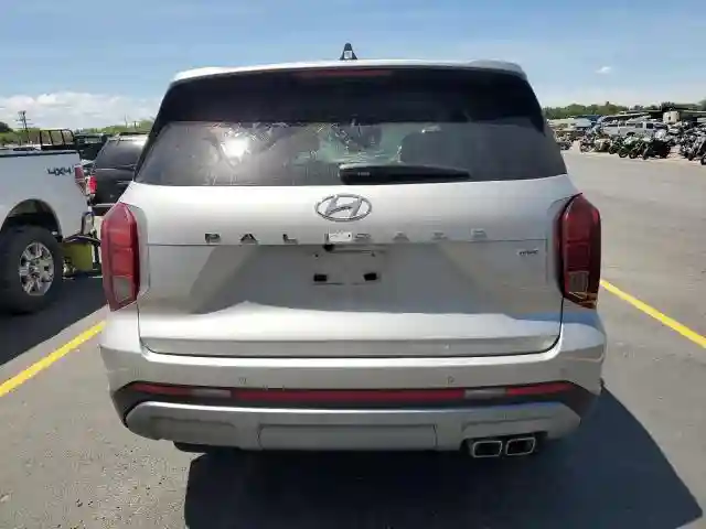 KM8R2DGE5SU890755 2025 HYUNDAI PALISADE-5