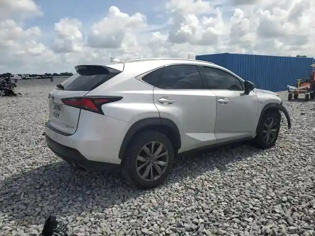 JTJYARBZ5J2110173 2018 LEXUS NX-2