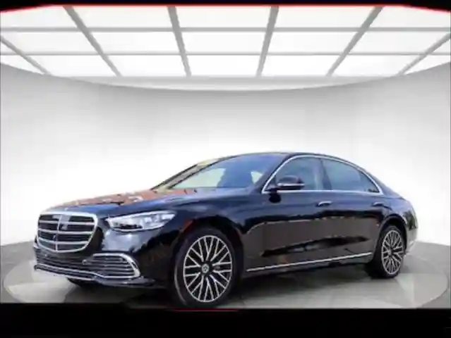W1K6G7GB4MA053XXX 2021 MERCEDES-BENZ S-CLASS-1