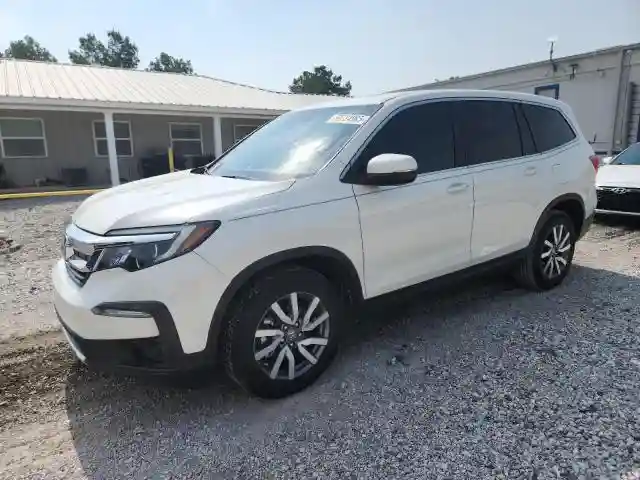 5FNYF5H50KB031896 2019 HONDA PILOT-0