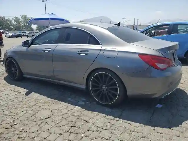 WDDSJ4EB8JN568823 2018 MERCEDES-BENZ CLA-CLASS-1