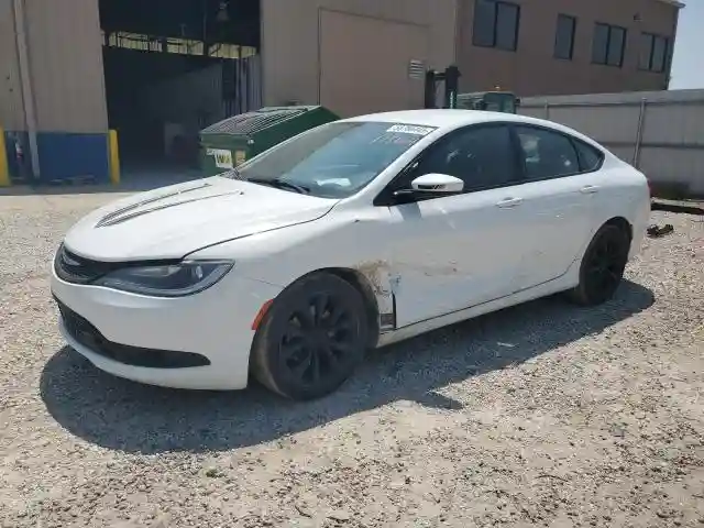 1C3CCCBB0FN717664 2015 CHRYSLER 200-0