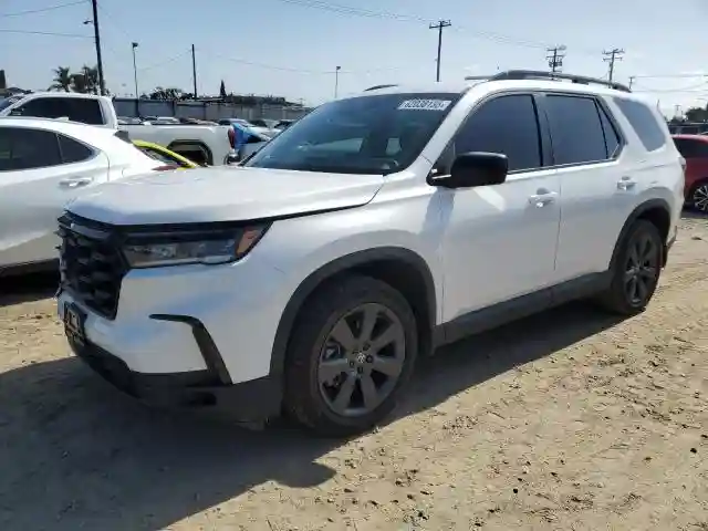 5FNYG2H30PB012041 2023 HONDA PILOT-0
