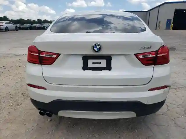 5UXXW3C57F0M88215 2015 BMW X4-5