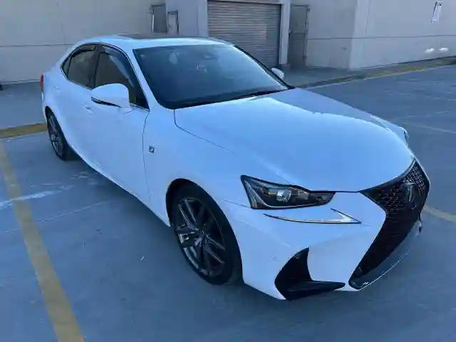 JTHG81F29L5042257 2020 LEXUS IS 300 F S-0