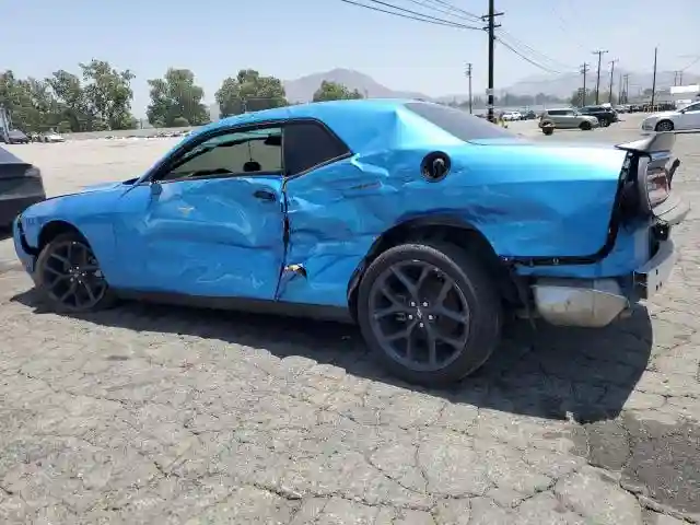 2C3CDZAG3PH606453 2023 DODGE CHALLENGER-1