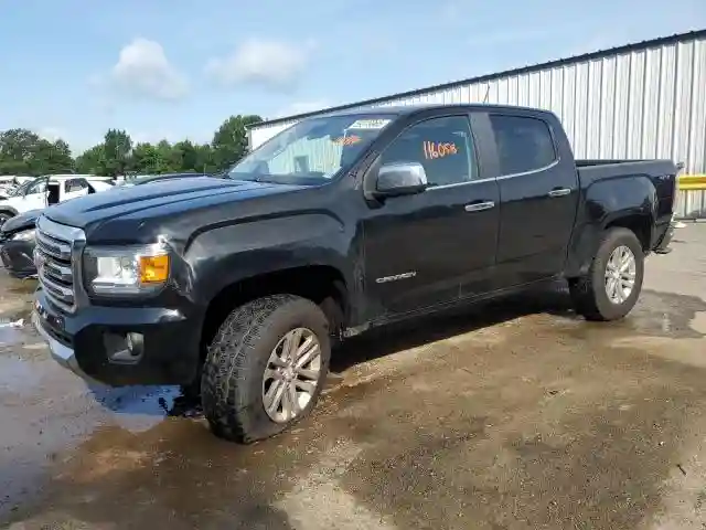 1GTG6DE31G1111796 2016 GMC CANYON-0