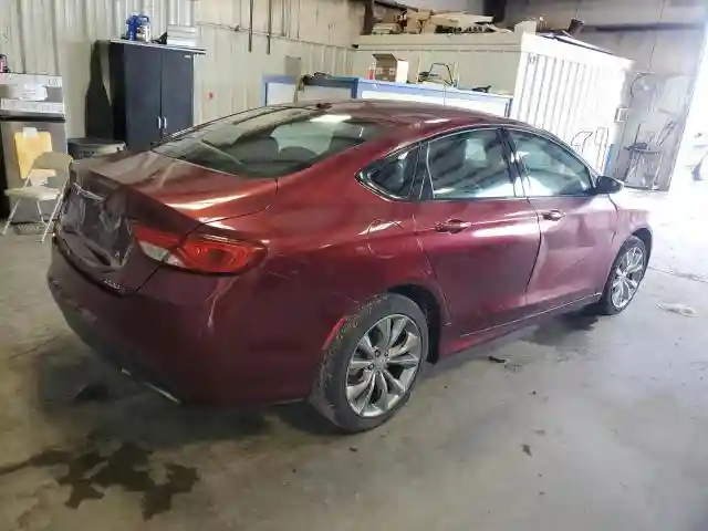 1C3CCCBB5FN631878 2015 CHRYSLER 200-2