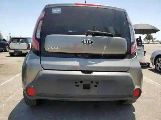 KNDJN2A25G7323379 2016 KIA SOUL-5