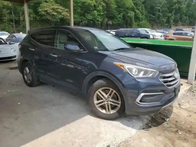 5XYZT3LB7JG522262 2018 HYUNDAI SANTA FE-3