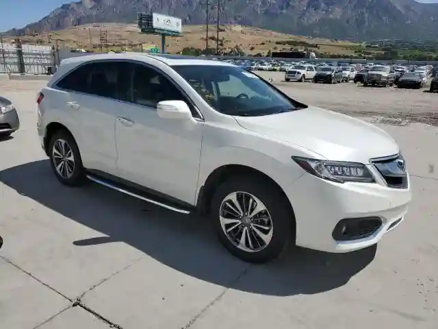 5J8TB4H70JL016006 2018 ACURA RDX-3