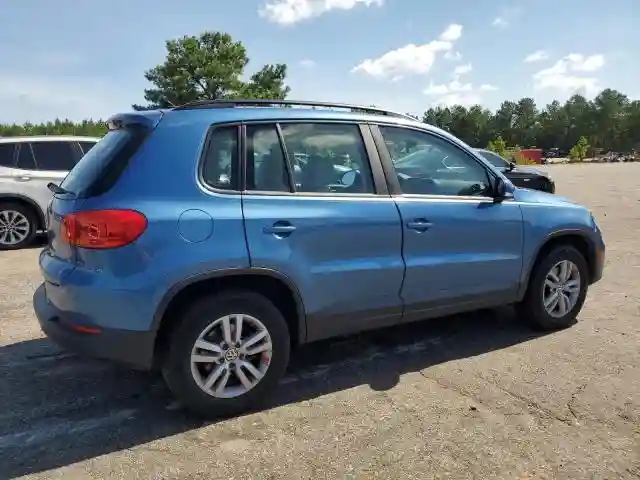 WVGBV7AXXHK006284 2017 VOLKSWAGEN TIGUAN-2