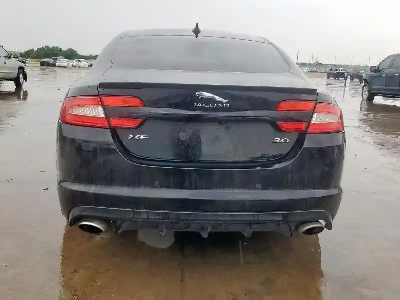SAJWA0F71F8U59206 2015 JAGUAR XF-5
