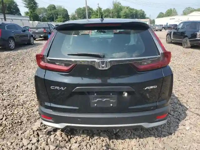 2HKRW2H22MH626567 2021 HONDA CRV-5