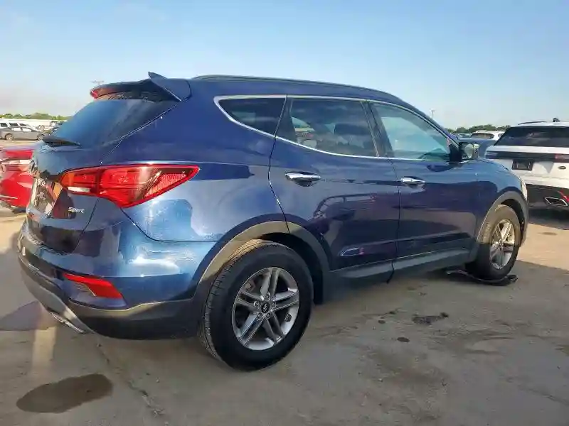 5XYZU3LB7JG562872 2018 HYUNDAI SANTA FE-2