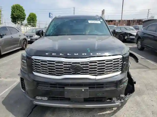 5XYP54HC8LG033123 2020 KIA TELLURIDE-4