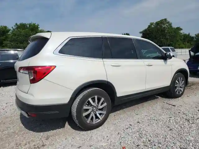 5FNYF5H50KB031896 2019 HONDA PILOT-2