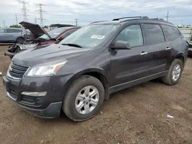 1GNKVFKD7GJ238050 2016 CHEVROLET TRAVERSE-0
