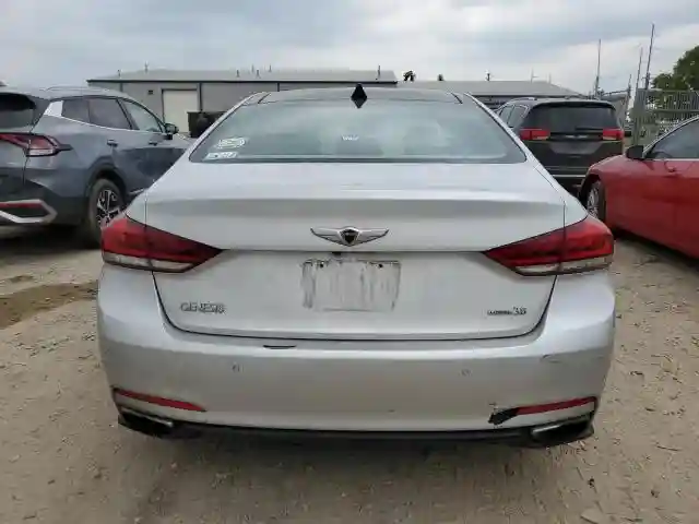 KMHGN4JE9FU017622 2015 HYUNDAI GENESIS-5