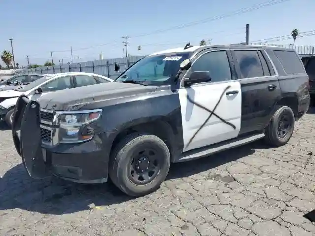 1GNLCDEC2KR244186 2019 CHEVROLET TAHOE-0