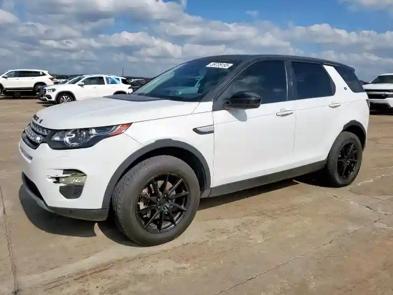 SALCT2BG0GH577089 2016 LAND ROVER DISCOVERY-0