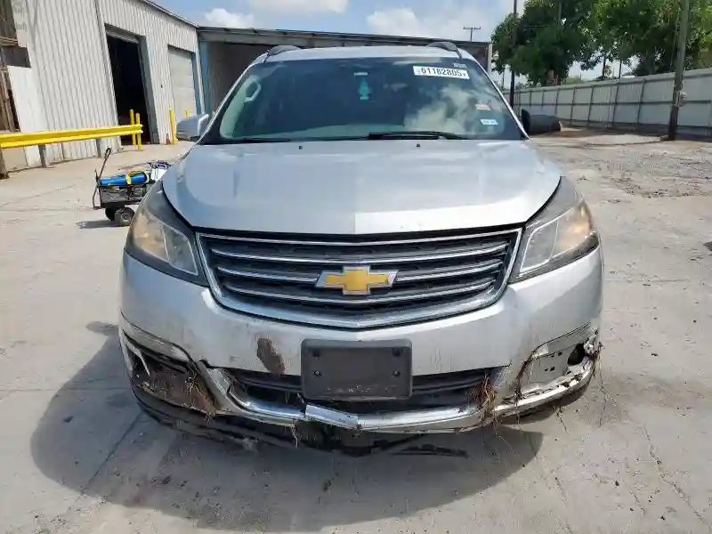 1GNKRHKD9GJ124941 2016 CHEVROLET TRAVERSE-4