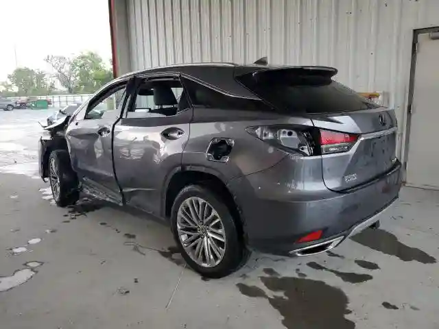 2T2JZMAAXLC155184 2020 LEXUS RX350-1