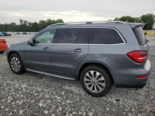 4JGDF6EE5KB227307 2019 MERCEDES-BENZ GLS-CLASS-1
