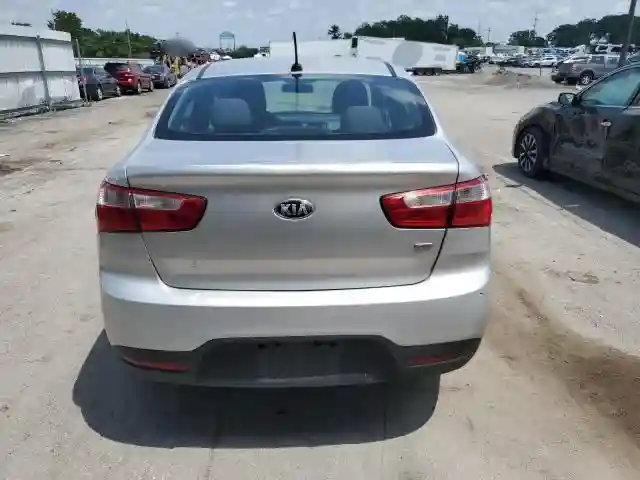 KNADM4A33F6502994 2015 KIA RIO-5
