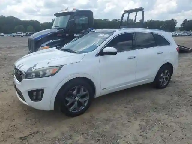5XYPKDA10GG035181 2016 KIA SORENTO-0