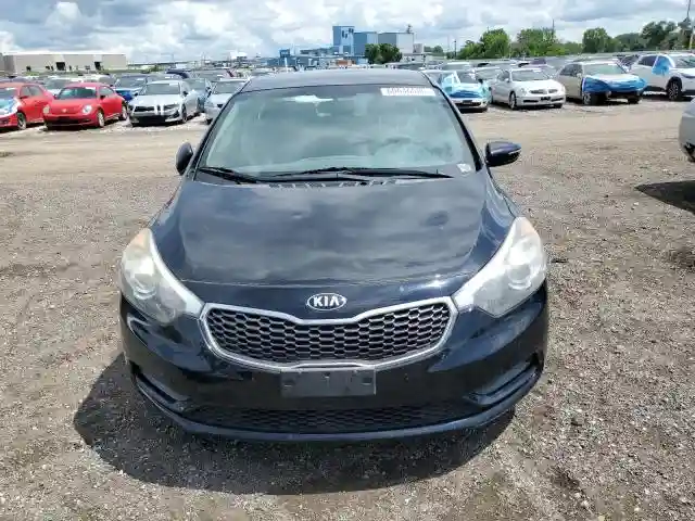 KNAFX4A60F5333226 2015 KIA FORTE-4