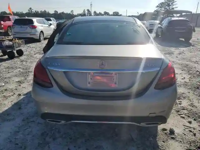 55SWF8EB2LU329322 2020 MERCEDES-BENZ C-CLASS-5