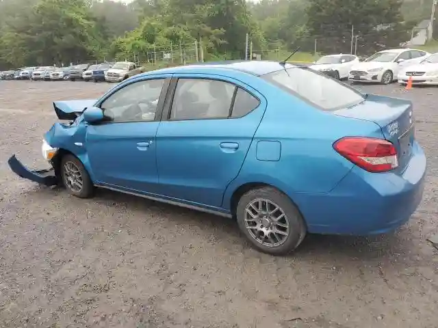 ML32F3FJ4LHF13028 2020 MITSUBISHI MIRAGE-1